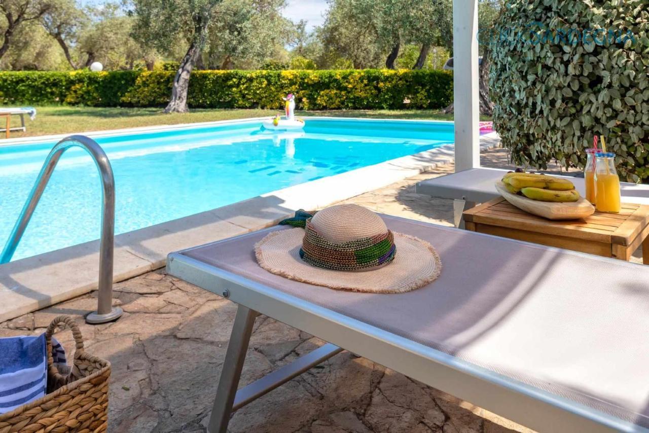 Villa Christiana Villa Del XV Secolo Con Piscina Ad Uso Esclusivo Alghero Exteriér fotografie