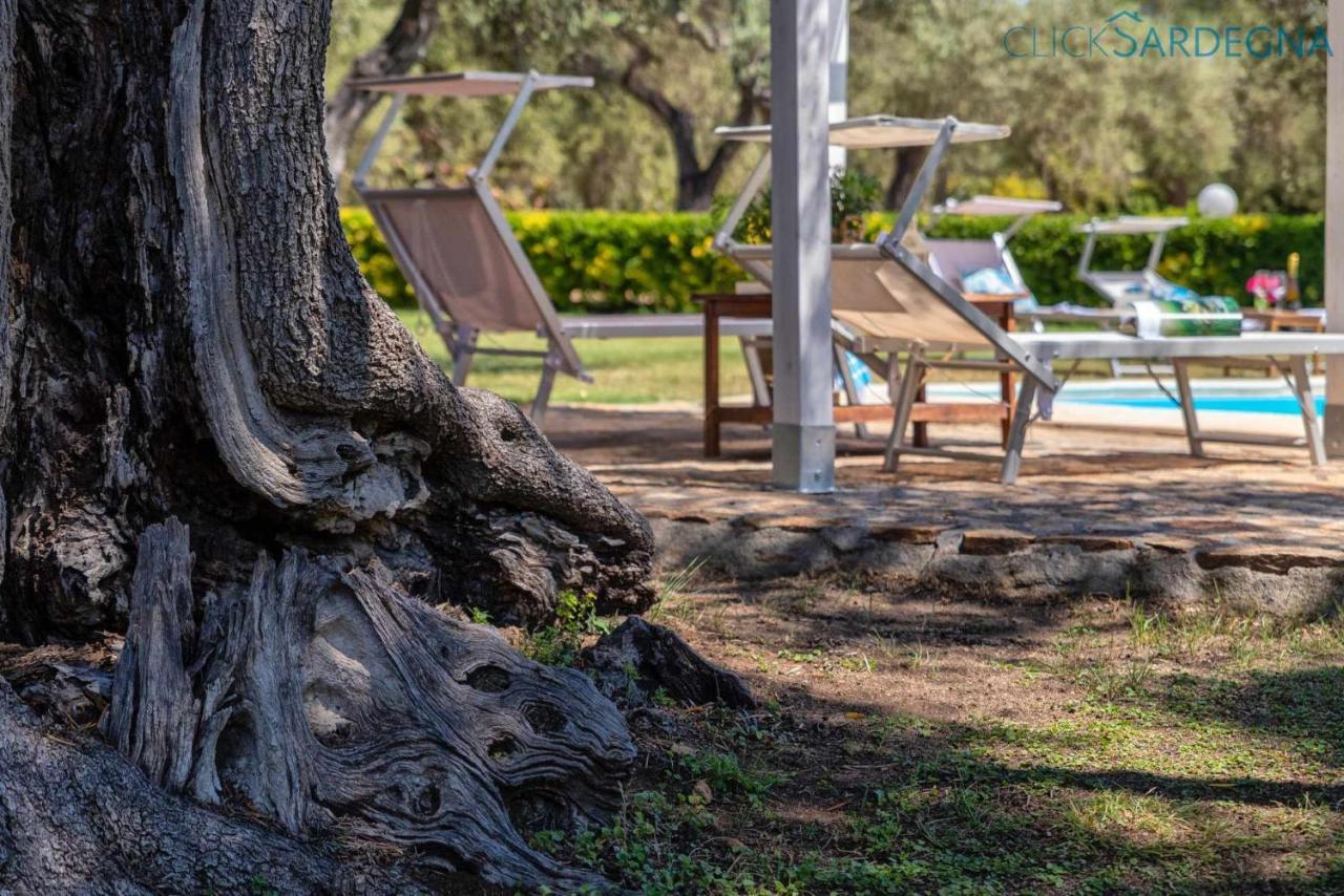 Villa Christiana Villa Del XV Secolo Con Piscina Ad Uso Esclusivo Alghero Exteriér fotografie