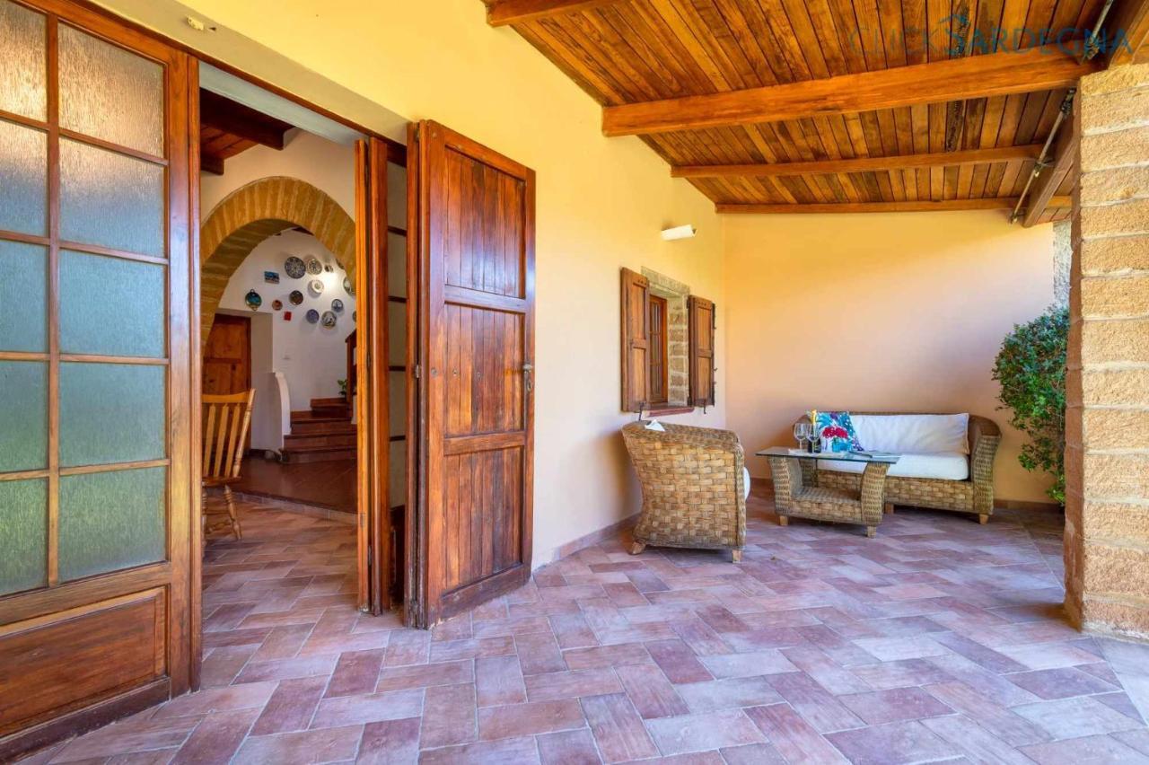 Villa Christiana Villa Del XV Secolo Con Piscina Ad Uso Esclusivo Alghero Exteriér fotografie