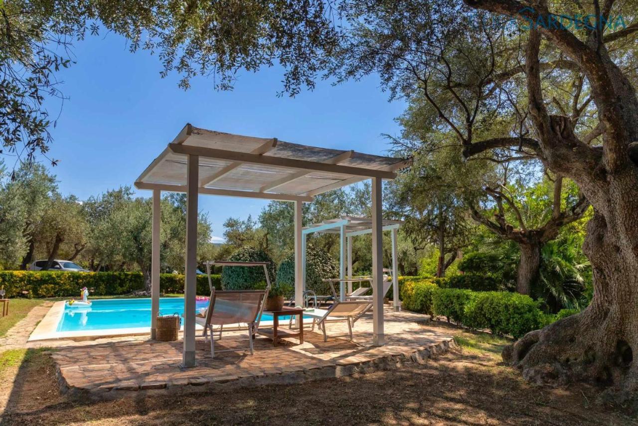 Villa Christiana Villa Del XV Secolo Con Piscina Ad Uso Esclusivo Alghero Exteriér fotografie