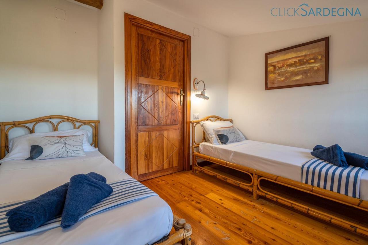 Villa Christiana Villa Del XV Secolo Con Piscina Ad Uso Esclusivo Alghero Exteriér fotografie