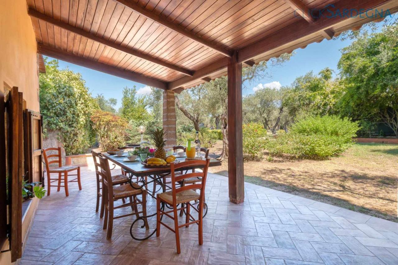 Villa Christiana Villa Del XV Secolo Con Piscina Ad Uso Esclusivo Alghero Exteriér fotografie