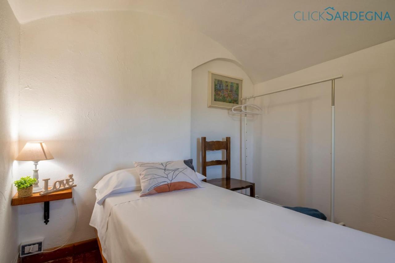 Villa Christiana Villa Del XV Secolo Con Piscina Ad Uso Esclusivo Alghero Exteriér fotografie