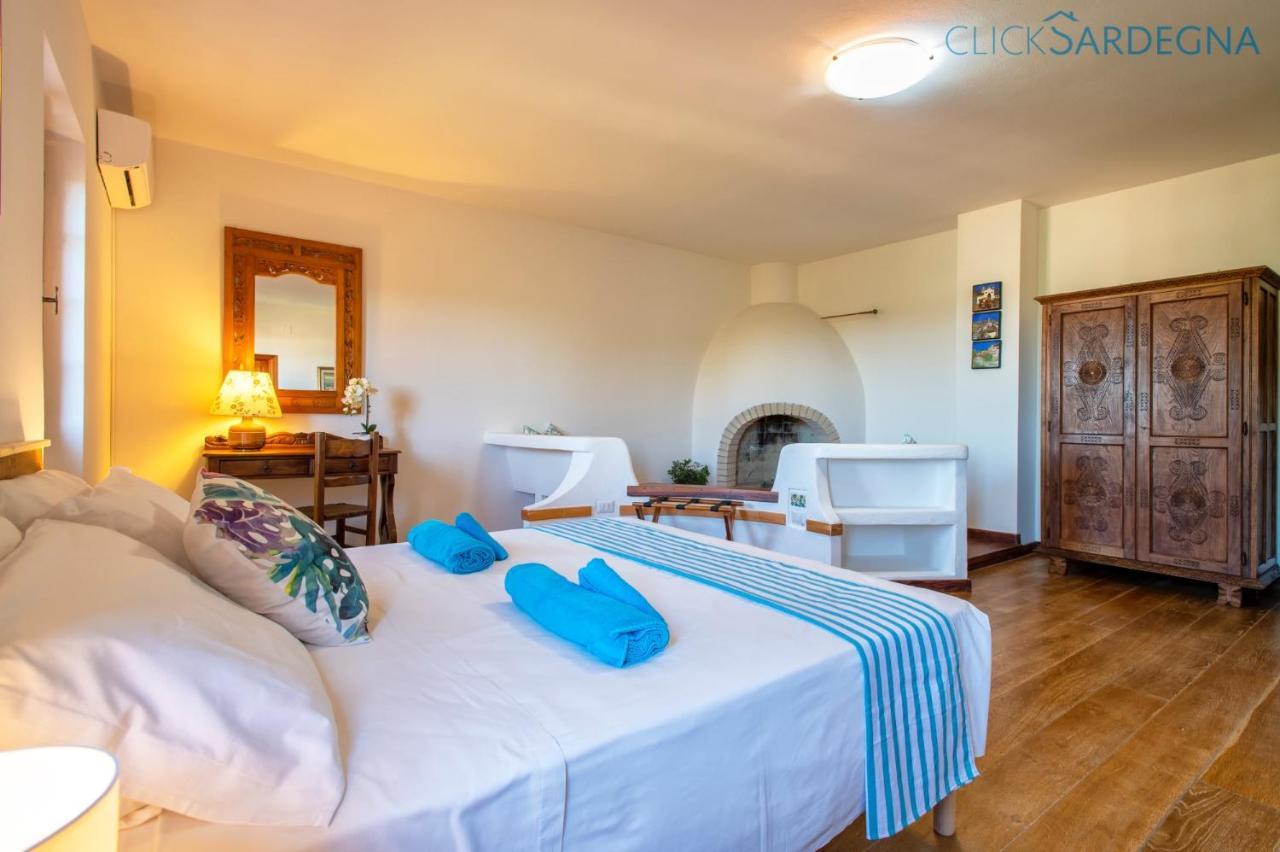 Villa Christiana Villa Del XV Secolo Con Piscina Ad Uso Esclusivo Alghero Exteriér fotografie
