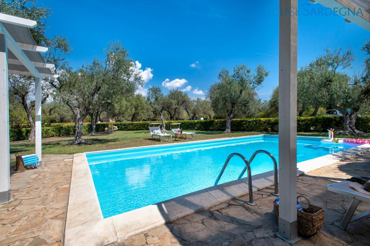 Villa Christiana Villa Del XV Secolo Con Piscina Ad Uso Esclusivo Alghero Exteriér fotografie