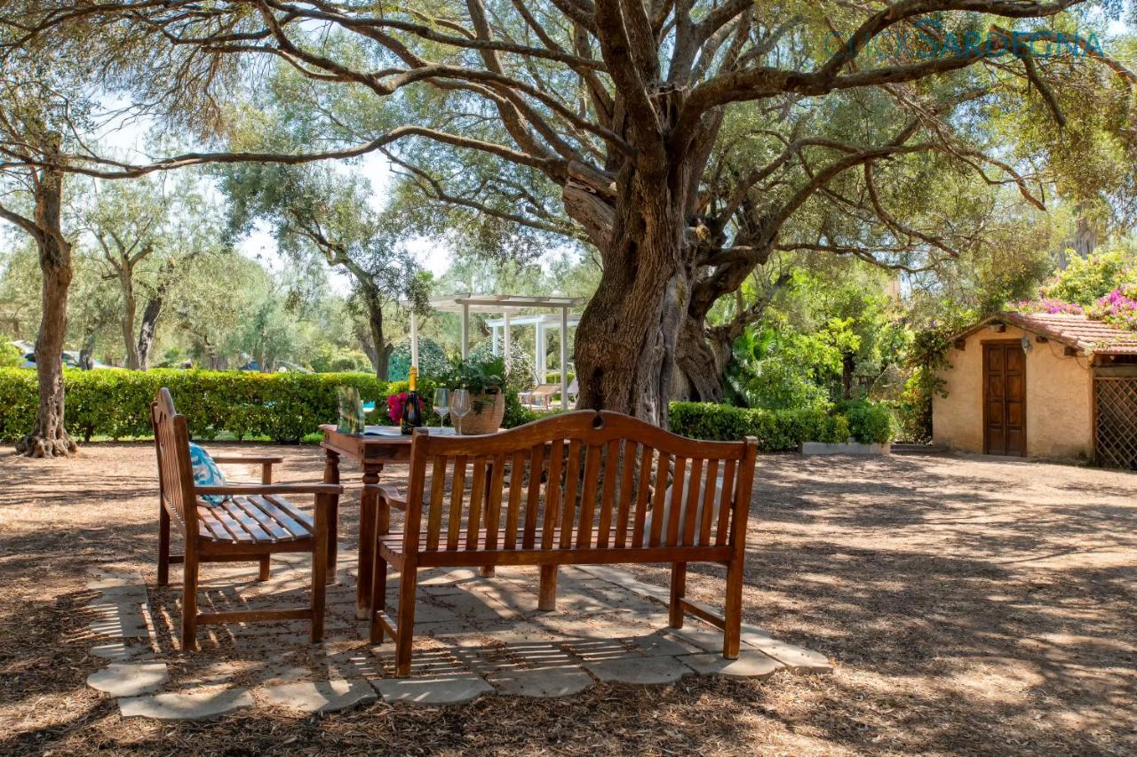 Villa Christiana Villa Del XV Secolo Con Piscina Ad Uso Esclusivo Alghero Exteriér fotografie