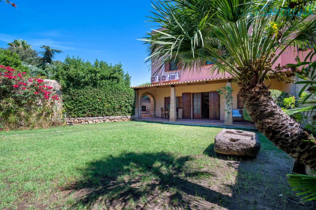 Villa Christiana Villa Del XV Secolo Con Piscina Ad Uso Esclusivo Alghero Exteriér fotografie